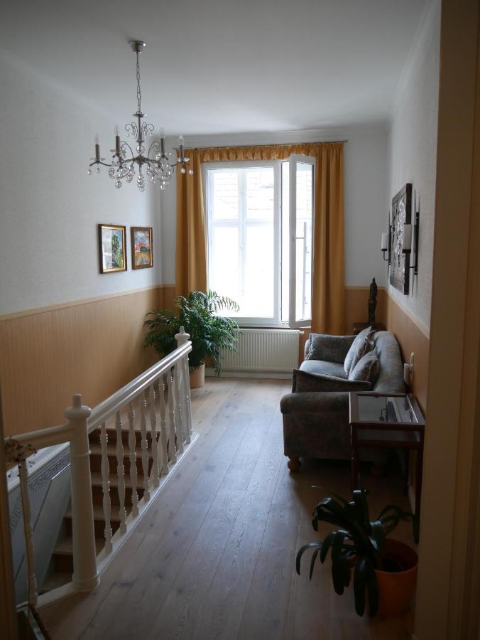 Ferienzimmer Weltenbummler,Rheinsberg Exterior foto