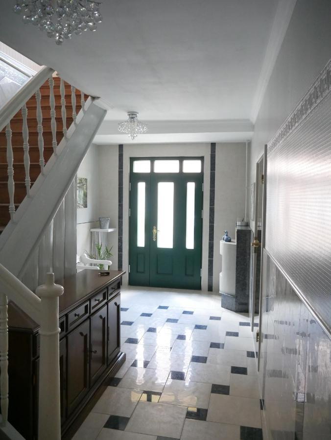 Ferienzimmer Weltenbummler,Rheinsberg Exterior foto